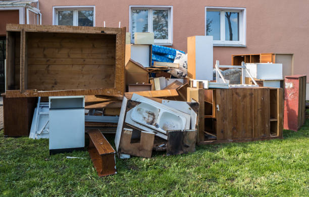 Best Affordable Junk Removal Services  in Manchester, OH