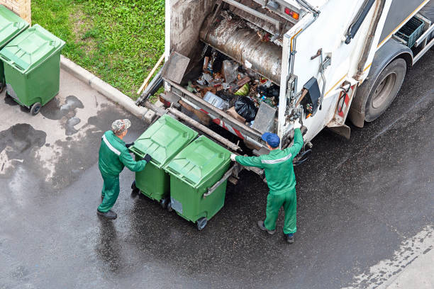 Best Construction Debris Removal  in Manchester, OH
